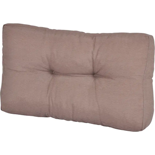 Fritab, Lotta ryghynde B 58-63 H 38 cm Taupe