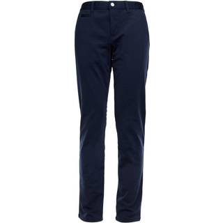 Alberto Golf Herren Golfhose blau