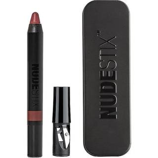 Nudestix - Intense Matte - Lip+cheek Pencil - Intense Matte Lip+cheek Pencil - Sk Rose - For Women