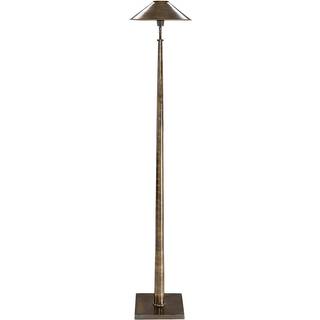 Artwood, Positano Gulvlampe Brass Antique Artwood