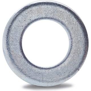 FAST spændeskive, elforzinket, 21 x 37 x 3 mm - 50 stk.