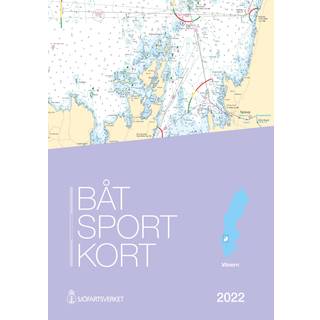 Nautical chart Vänern 2022