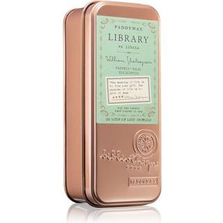 Paddywax Library William Shakespeare duftlys 70 g - 70 g