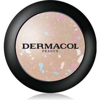 Dermacol Compact Mosaic Kompakt mineral pudder Skygge 03 8,5 g - 8,5 g