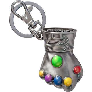 MARVEL - Infinity Gauntlet - Metal Keychain