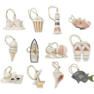 Lenox sommer mini ornamenter