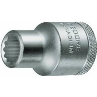 Gedore Top 12-kant 1/2" 19/32"tm