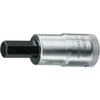 Gedore Top 3/8 med bits sekskant 3/8"
