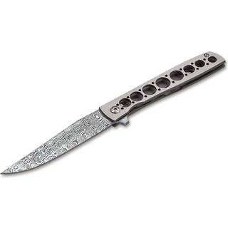 Boker Plus Urban Trapper Damasteel Taktisk foldekniv
