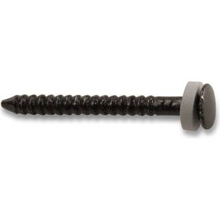Heco 7200300256302 Tin negle 2,5 x 30 mm, pakke med 50 Sort