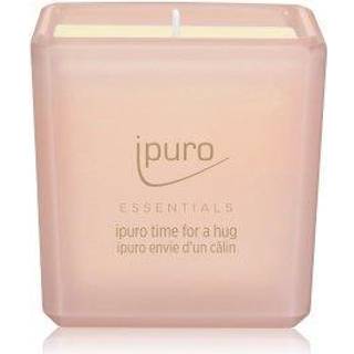ipuro Essentials Time For A Hug duftlys 125 g - 125 g