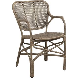 Merano Stripe Cushion Cover Bruciato