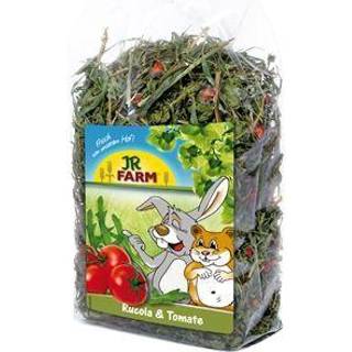 Rucola og Tomat urteblanding JR Farm 100 g