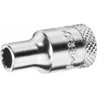 Gedore Top 1/4 12-kant 1/2"af