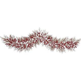 6 'R?d Berry Artificial Christmas Garland