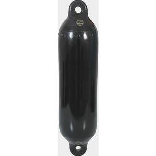 Fender Dan-Fender Heavy Duty 1242, 113 cm, Ø30 cm, sort med sort top