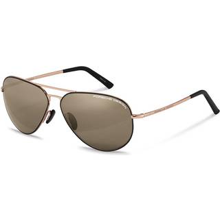 Porsche Design P8508 S 60 Solbriller Mænd Guld - Copper Gold - 60mm