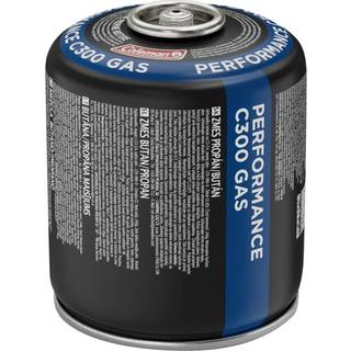 Gasflaske ventilgaspatron - Coleman Performance 300 gas - 240g - Hurtig levering