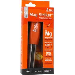 Mag Striker with Tinder Cord