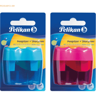 Pelikan Blyantspidser med beholder