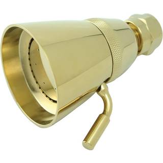 Kingston Brass K133A2 lavet til at matche 2-1/4 """" Bruserhovedpoleret messing