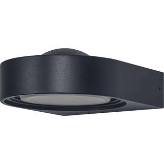 LEDVANCE SMART+ WiFi Swing Round udendørs væglampe