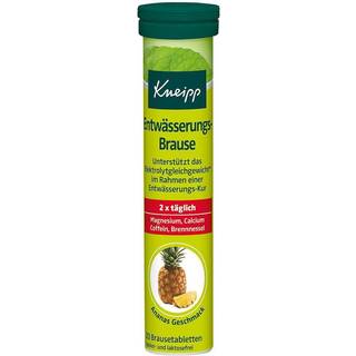 Kneipp Vanddrivende brusetabletter