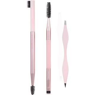 Real Techniques Original Collection Brow Bryn sæt 3 stk. - 3 stk.