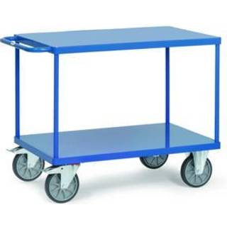 Plan Rullebord 2 etager - 600 kg - 1000x600 mm