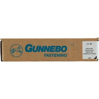 Gunnebo Z274809 Søm riflet, CE-EN14592 60x2,3 mm, pakke med 6000