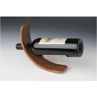 Franmara Single Wood Stand-9258 Buet vinflaske Stand 9258