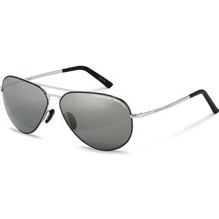 Porsche Design P8508 R 60 Solbriller Mænd Silver - Palladium Silver Black - 60mm
