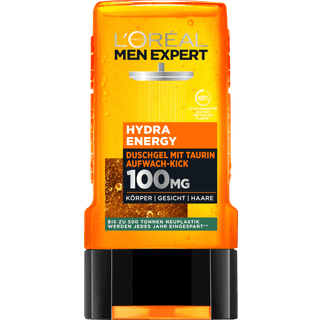 L’Oréal Paris men expert Hydra Energy bodyshampoo 75.80 DKK/1 L