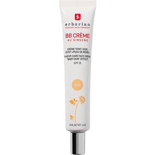 Erborian BB Cream Hudperfektionerende BB creme med SPF 20 Lille indpakning Skygge Nude 15 ml - 15 ml