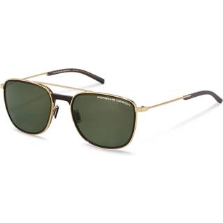 Porsche Design P8690 B 57 Solbriller Mænd Guld - Gold - 57mm