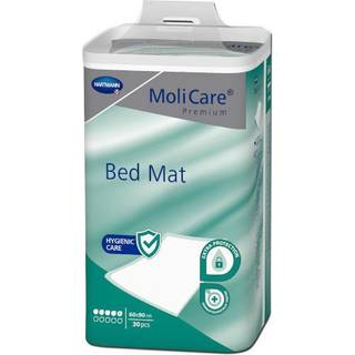 MoliCare Premium Engangsunderlag 5 dråber - 30 stk. 60 x 90 cm.
