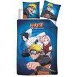 NARUTO - Duvet Cover 140X200 - '100% Cotton'