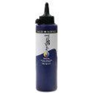 System 3 Fluid Acrylic - 250ml. Phthalo Blue
