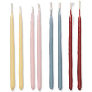 Miniature Candles - Set of 24 - Whimsical Blend