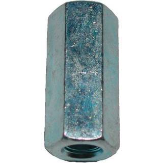 Arvid Nilsson 62508030 Høj møtrikker M6HM A4, syrefast M8x30 mm, pakke med 100