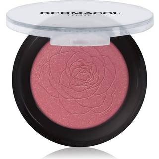 Dermacol Compact Rose Kompakt rouge Skygge 03 5 g - 5 g