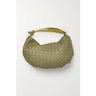 Bottega Veneta Sardine leather tote bag - beige - One Size