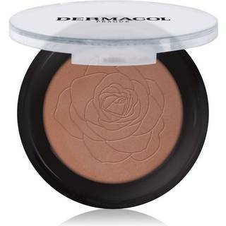 Dermacol Compact Rose Kompakt rouge Skygge 04 5 g - 5 g