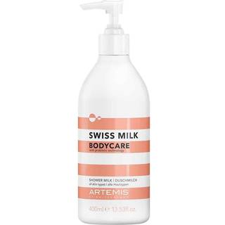 Artemis Hudpleje Swiss Milk Bodycare Shower Milk 400 ml (398,00 kr / 1 l) - 400 ml