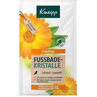 Kneipp Vitaliserende og plejende fodbad 298.75 DKK/1 kg