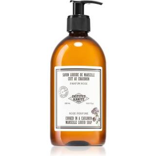 Institut Karité Paris Rose Marseille Liquid Soap Håndsæbe 500 ml - 500 ml