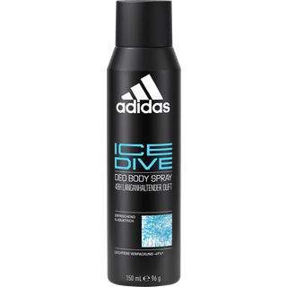 adidas Deo Body Spray Ice Dive 138.40 DKK/1 L