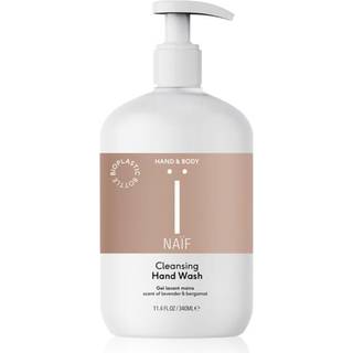 Naif Hand & Body Naturlig sæbe til hænder 340 ml - 340 ml