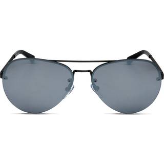 Calvin Klein Jeans CKJ119S 008 61 Solbriller Mænd Black - Black - 61mm