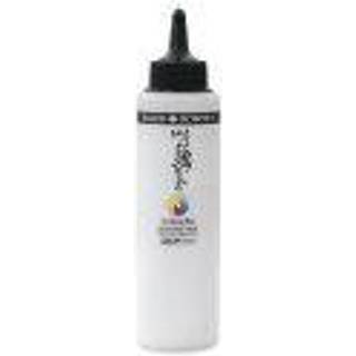 System 3 Fluid Acrylic - 250ml. Zinc Mixing White